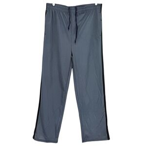 Ultra Performance Men's Blue White White Elastic/Drawstring Track Pants 4XL NWOT